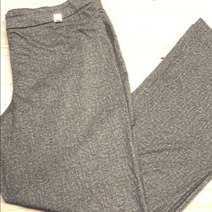 New York & Co 7th Ave Suiting Co dress pants XL